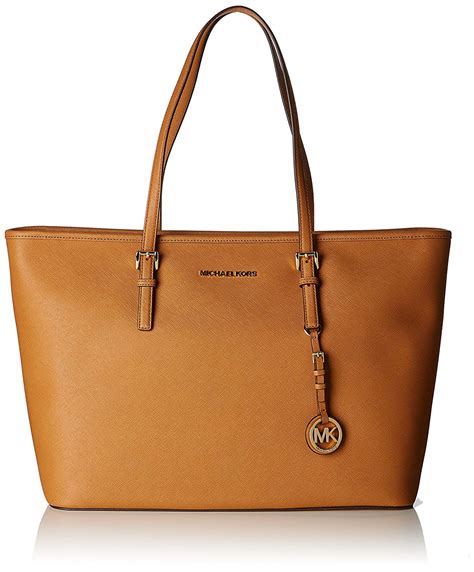 sac jet set travel medium michael kors|Jet Set Travel Medium Saffiano Leather Dome Satchel .